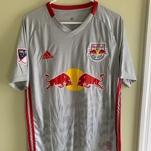 New York Red Bulls Soccer Jersey